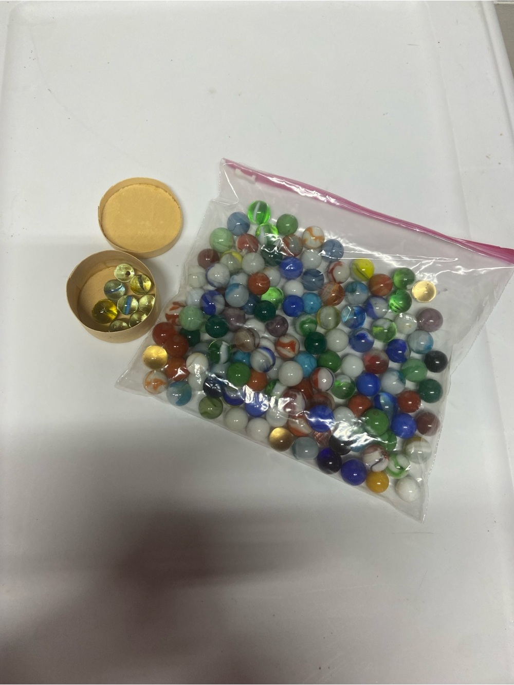 Marbles!!